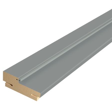 Коробка дверная телескопическая Style 1 74х30х2100 мм эмаль серый агат (2,5 шт.) тетради предметные academy style neo memphis 48 листов 10 штук