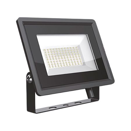 Прожектор светодиодный NEOX ДДО 6500К 50 Вт IP65 черный управление модернизацией производственных сист пром алиев