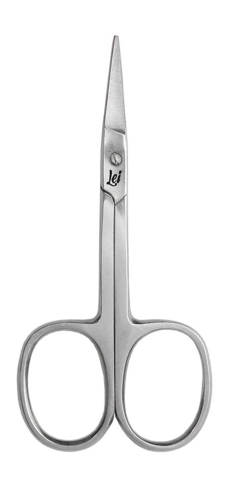 Lei Ножницы маникюрные Прямые 18 мм