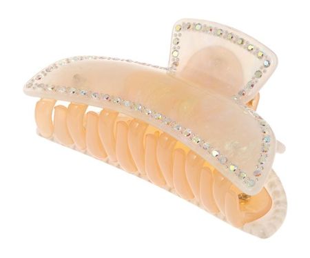 Ronda Hair Claw Clip ЗП-235 детали для украшения волос из смолы tsxjy 20 шт