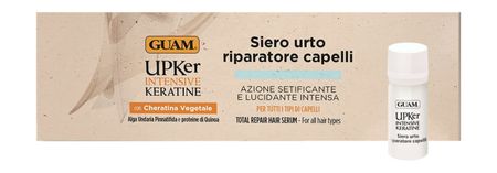 Guam Siero Keratine Urto Riparatore Capelli