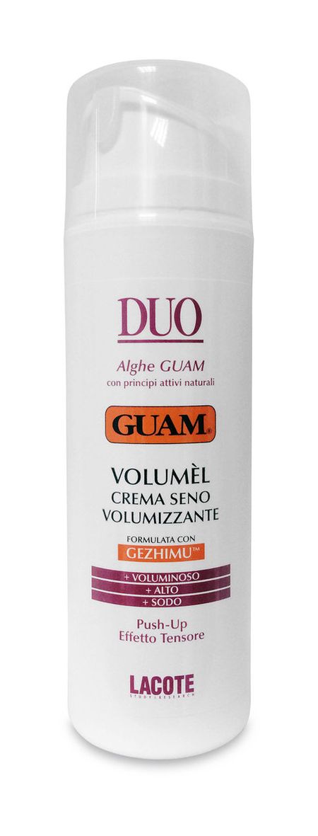 Guam Duo Volumel Crema Seno Volumizzante бюст аполлона из смолы