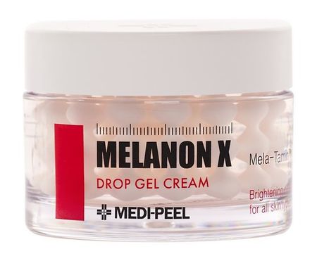 Medi-Peel Melanon X Drop Gel Cream комплекс эхинацеи витамина c и zn zdravcity здравсити саше 2г 10шт