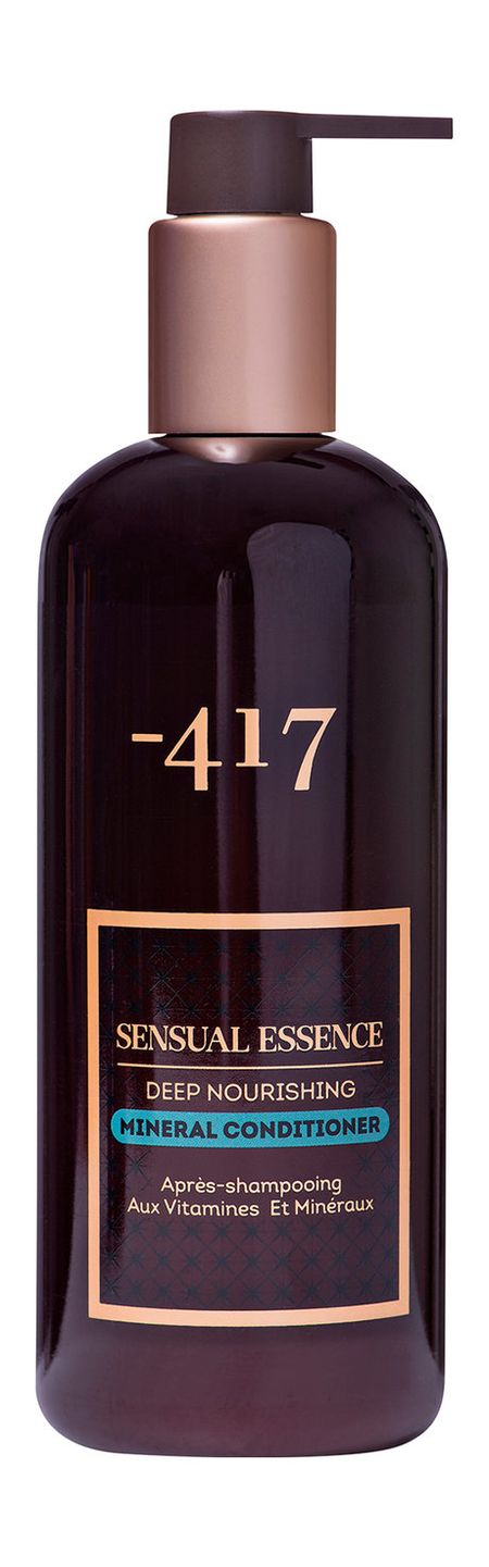Minus 417 Sensual Essence Deep Nourishing Mineral Conditioner комплекс витаминов и минералов для женщин maxler vitawomen 90 таблеток