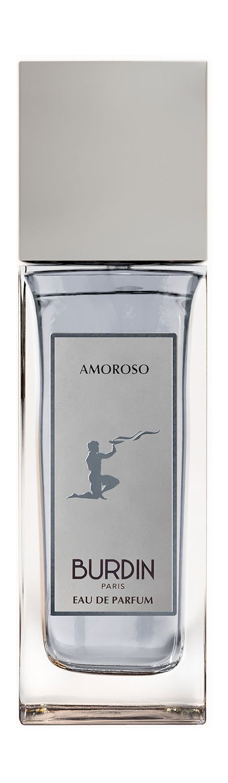 Burdin Amoroso Eau de Parfum романтическая открытка moonbiffy 3d