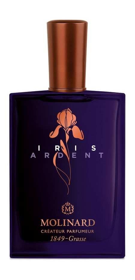 Molinard Iris Ardent Eau de Parfum памятная золотистая монета сша 250 летия
