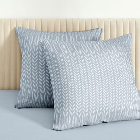 Комплект наволочек Gustavo, голубой эдуард николаевич успенский голубой вагон