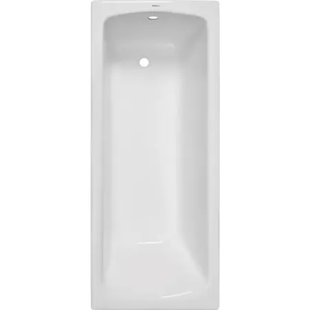 Ванна Soul чугунная 170x70 см без ножек