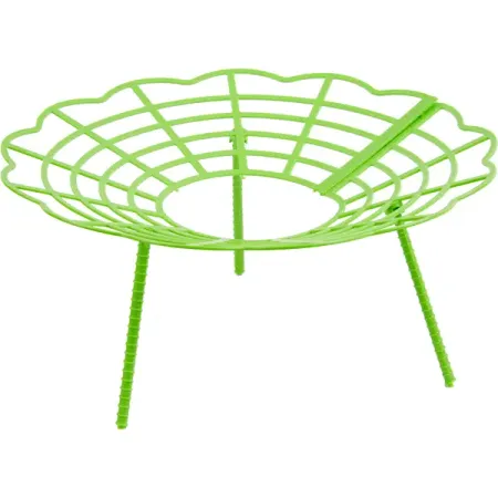 Опора для клубники Amigo ⌀29 см 5 шт пластик зеленый