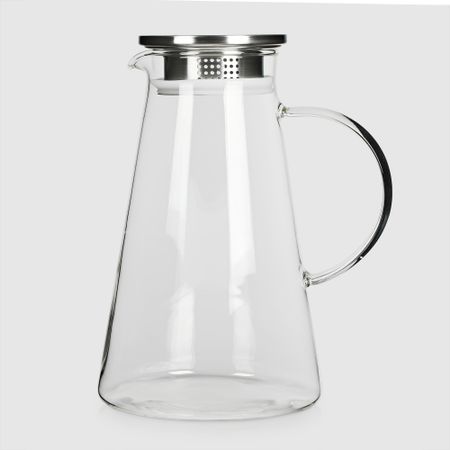 Кувшин с металлической крышкой Everblooming 1800 мл