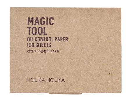 Holika Holika Magic Tool Oil Control Paper lumintop tool aaa фонарик