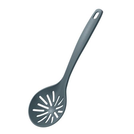 Шумовка Phibo Basic тёмно-серый 28 см