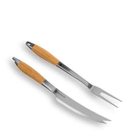 Набор разделочный 800 Degrees вилка и нож