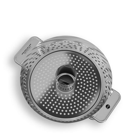 Ростер для курицы 800 Degrees с корзиной