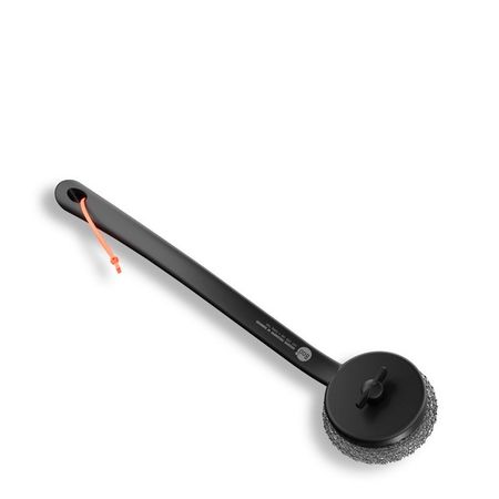 Щётка круглая 800 Degrees Barbecue Tools для сковород и решёток