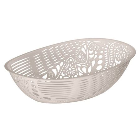 Миска Phibo микс 1 сухарница овальная, 22х26,5х9 см