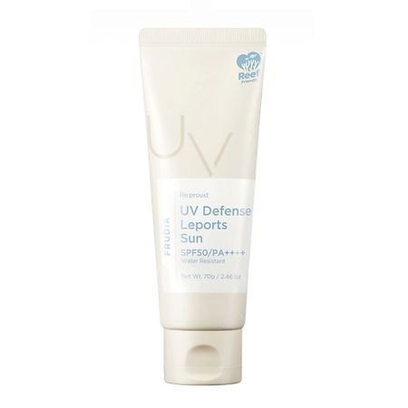 Солнцезащитный крем для лица и тела FRUDIA Солнцезащитный водостойкий крем для активного отдыха SPF50 крем для лица frudia себорегулирующий с зеленым виноградом 10 г