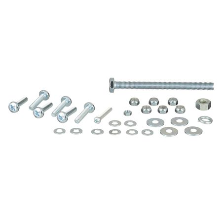 Комплект крепежа для одноколесной тачки Павловская Заря (ТЦ1-М105/КР) тачки рно 3 1 1706 раскрась наклей отгадай 3 в 1