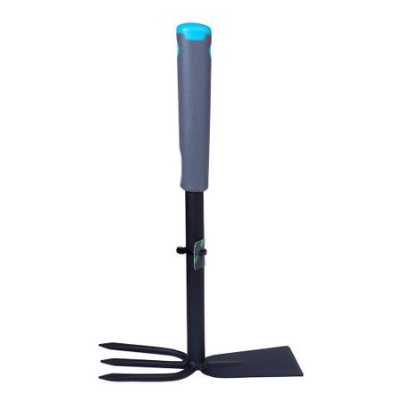 Тяпка садовая Plantic Light Ergo 181 мм нескользящая ручка (26272-01)