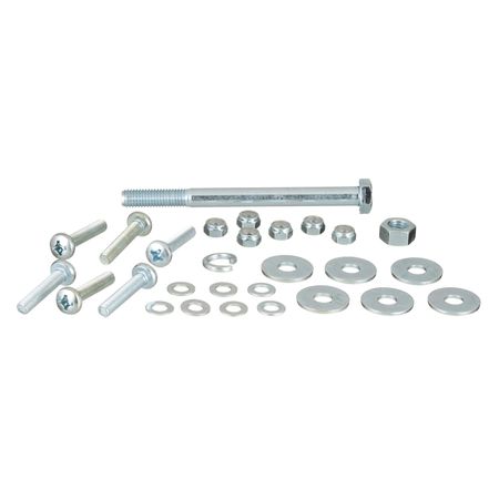 Комплект крепежа для одноколесной тачки Павловская Заря (ТСО-М75/КР) тачки рно 3 1 1706 раскрась наклей отгадай 3 в 1