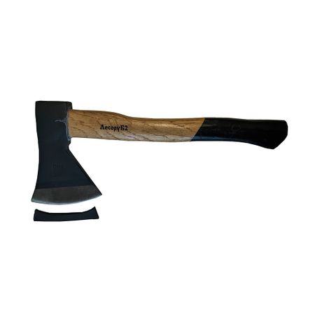Топор кованый Инструм-Агро Лесоруб 2 (040526) деревянная рукоятка 340 мм 1,04 кг
