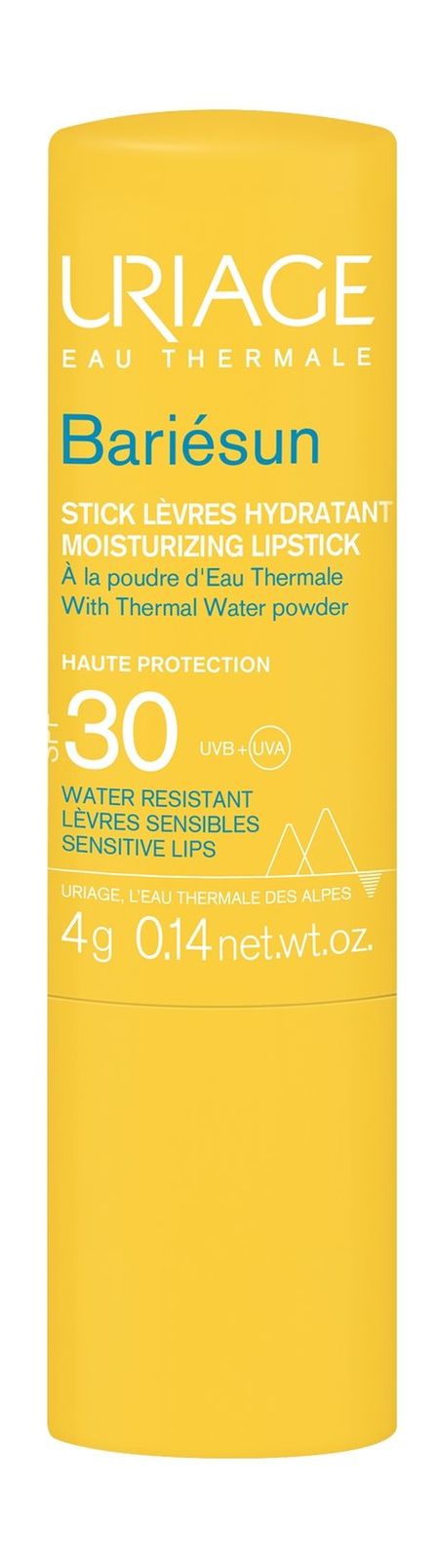Uriage Bariesun Moisturizing Lipstick SPF 30