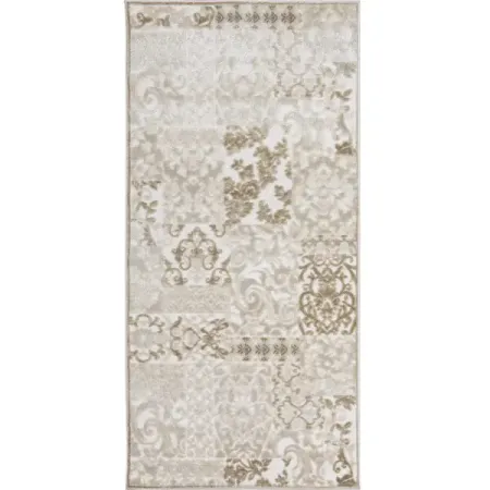 Ковер Роялтафт Шенилл 100x200 см полипропилен 81704_88 цвет бежевый дмитрий львович медведев основы системных решений по модели черчилля