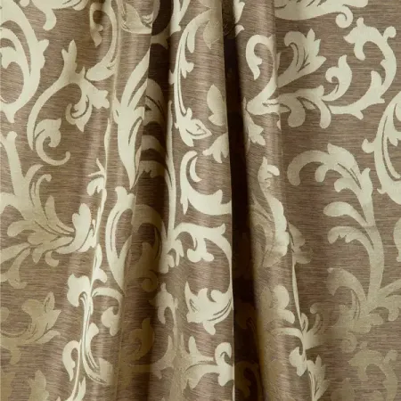 Ткань 1 п/м Вензель жаккард 150 см цвет золотистый палома вензель истории про зверят