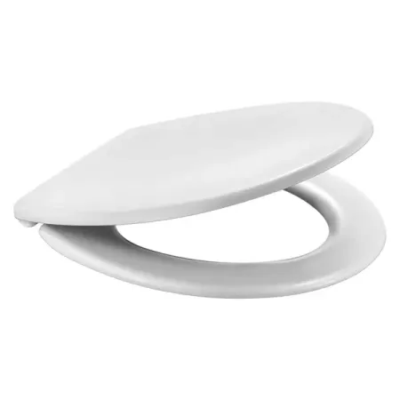 Сиденье для унитаза Lerana SO с микролифтом цвет белый moonbiffy подушка на сиденье унитаза