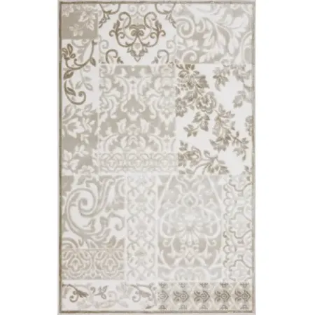 Ковер Роялтафт Шенилл 150x230 см полипропилен 81704_88 цвет бежевый дмитрий львович медведев основы системных решений по модели черчилля