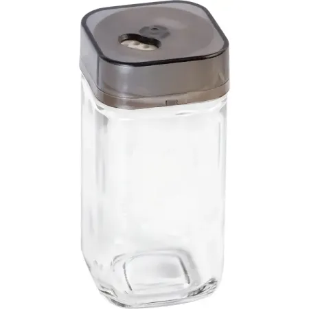 Банка для сыпучих продуктов Esprado 0.1 л стекло цвет прозрачный