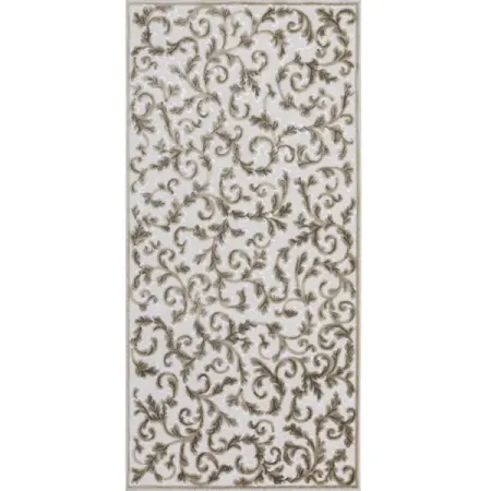 Ковер Роялтафт Шенилл 100x200 см полипропилен 81710_88 цвет бежевый дмитрий львович медведев основы системных решений по модели черчилля