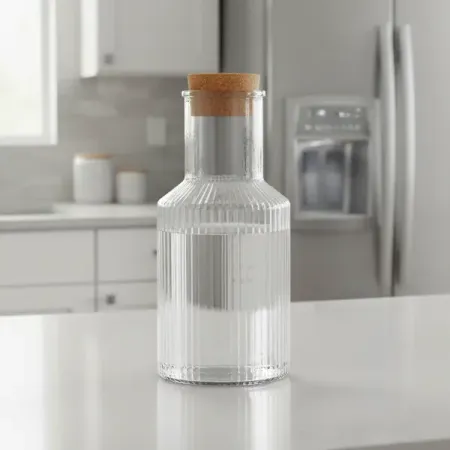 Бутылка Esprado 1 л стекло цвет прозрачный бутылка для биттеров из стекла cocktailgeek 30 мл 50 мл