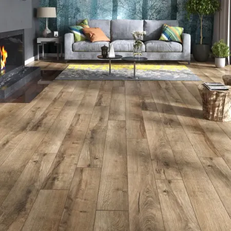 Ламинат Forza Дуб Камедо 33 класс толщина 10 мм 1.973 м²