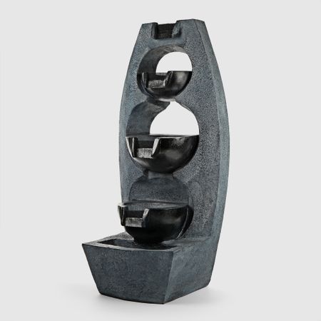Фонтан Dw-fontain/DWF чаши каскад 45х45х102 см