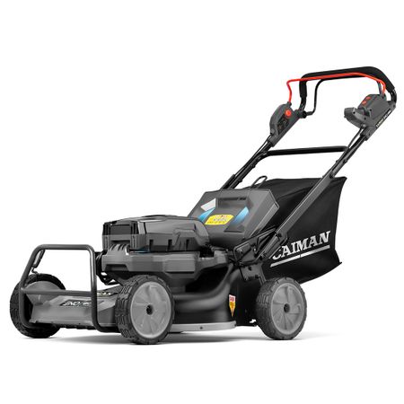 Газонокосилка Caiman ENO LMXI с АКБ BX6015 и ЗУ