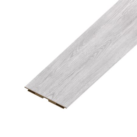 Доборная планка телескопическая Флора-2 120х8х2070 мм ПВХ nordic grey oak (1 шт.)