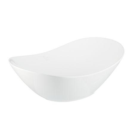 Раковина Corsa Deco WX100 44 см накладная белая (ABWX41C)