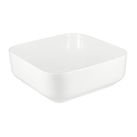 Раковина Corsa Deco WX200 38 см накладная белая (ABWX38Q)