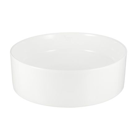 Раковина Corsa Deco WX300 37 см накладная белая (ABWX37)