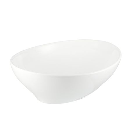 Раковина Corsa Deco WX100 41 см накладная белая (WX41C)