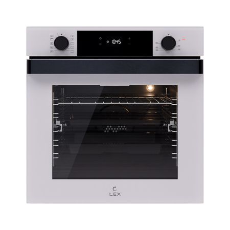 Духовой шкаф электрический встраиваемый Lex EDP 610 WH Wide Series 595 мм белый tombow механический карандаш mono graph multi series 0 3 0 5 мм