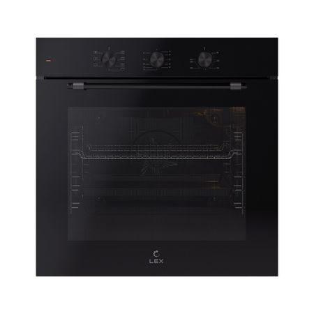 Духовой шкаф электрический встраиваемый Lex EDP 670 BBL MAX 595 мм черный (TRFE100001) роберто савьяно гоморра моя жизнь внутри мафии