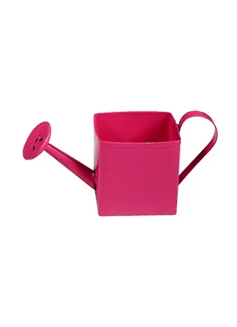 Декоративное изделие из жести лейка квадрат h= 5 см (11-07081-B2) (ассорти)