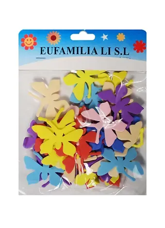 Декоративные Элементы из EVA Бабочки (11-01260-XH-88881_7)