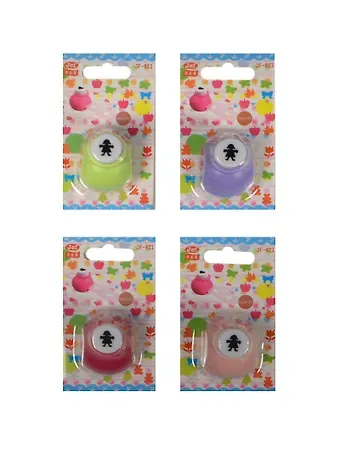 Панч Человечек (JF-822) (JF-821-2) (11022701) (в ассорт.) (блистер)