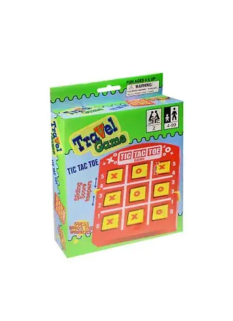 НИ Крестики-нолики дорожные (15-01829-2685)