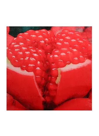 Салфетки бумажные Гранат (1023225) (33х33см) (набор/20шт.) (Страна Карнавалия) (упаковка)