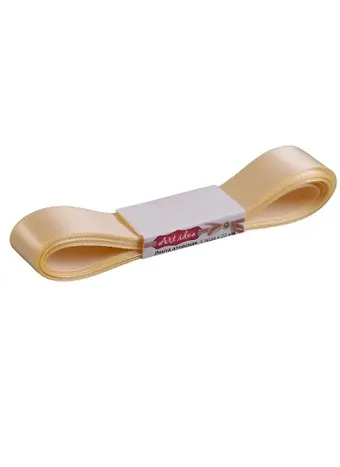 КТ Лента атласная 2см*4 ярда,823-Taype