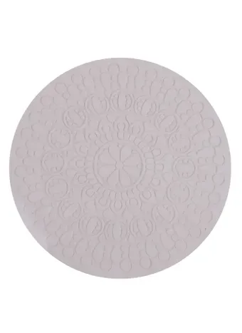 Барельеф гипсовый для творчества МАСТЕР РУБИК, MASTER RUBIK Мандала-Благополучие